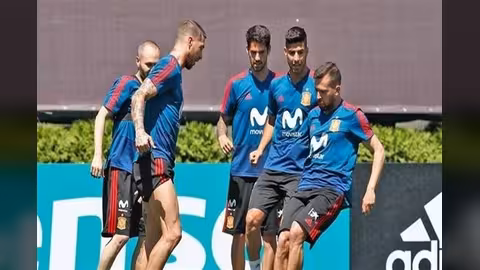 كأس العالم 2018: إسبانيا تعاني من الغيابات أمام البرتغال