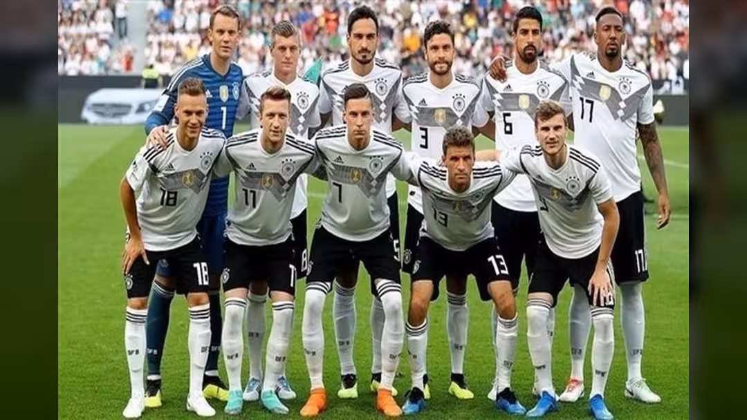 3 أسباب ترشح ألمانيا للفوز بمونديال روسيا