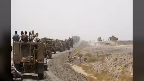 الرئيس هادي يدعو إلى الحسم العسكري في الحديدة بالتزامن مع تصعيد العمليات