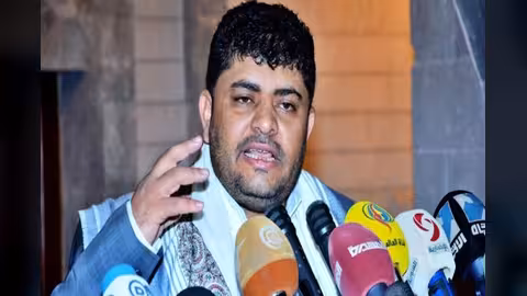 محمد علي الحوثي: هذا ما أبغلنا البريطانيون قبل أسبوع حول الحديدة