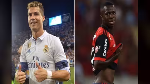نجم ريال مدريد الجديد يوجه رسالة لكريستيانو رونالدو