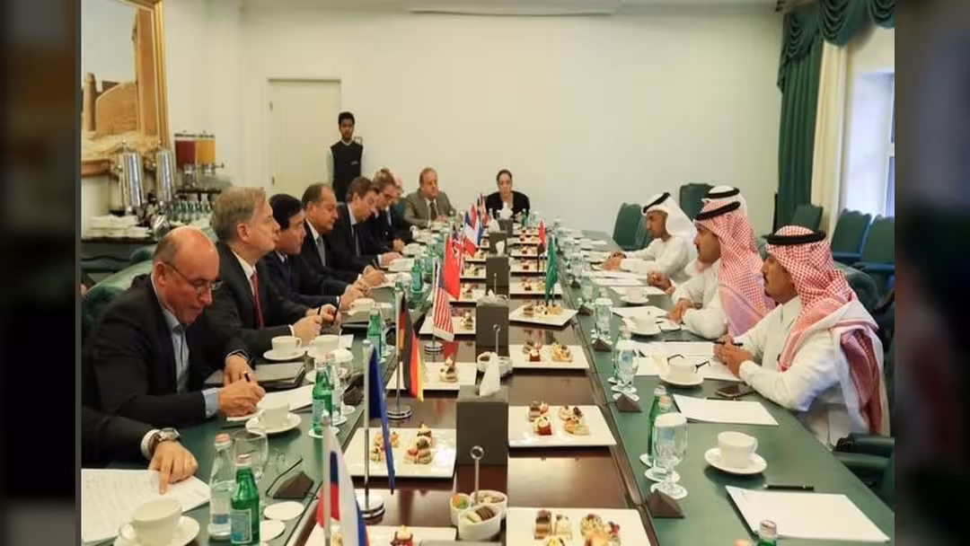 سفراء الدول الخمس في اليمن: يساورنا قلق بالغ من عدم تنفيذ اتفاقات ستوكهولم