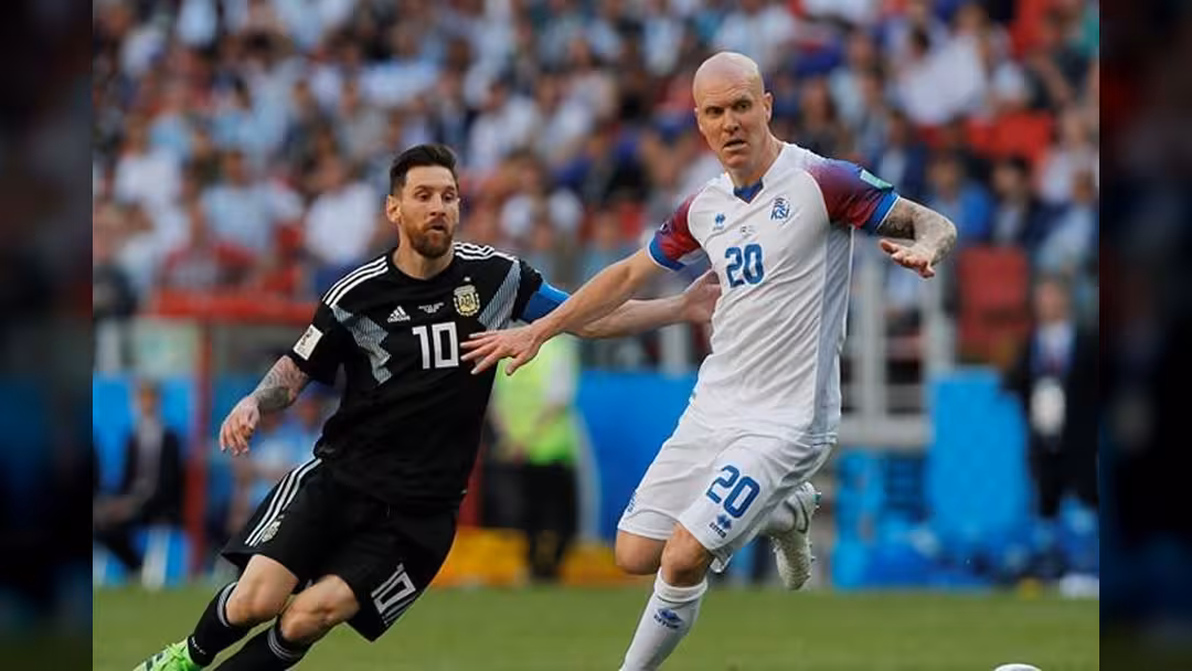 مونديال روسيا: تعادل بطعم الخسارة للأرجنتين أمام آيسلندا.. فيديو