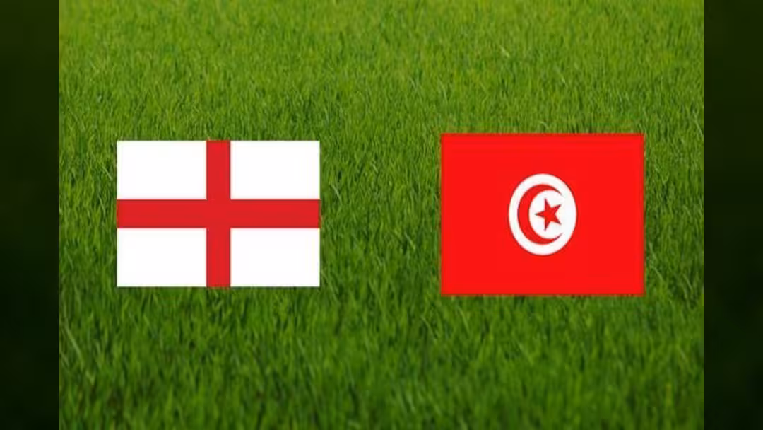 موعد مباراة تونس وإنجلترا في كأس العالم والقنوات المفتوحة الناقلة