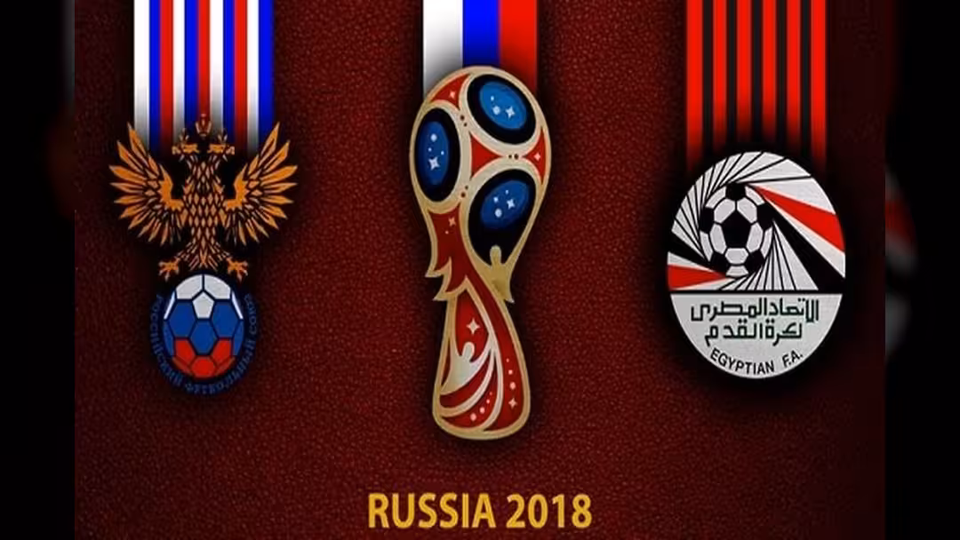 شاهد مباشر.. مباراة روسيا مصر في كأس العالم الليلة