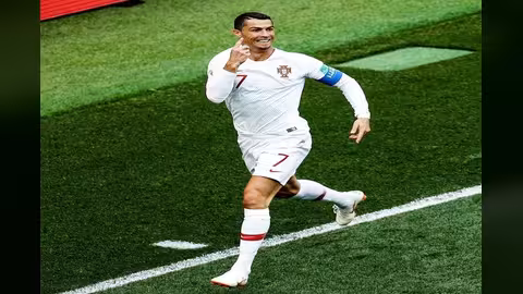 بالفيديو.. وكالة الفضاء الروسية تمازح كريستيانو رونالدو بعد مباراة المغرب