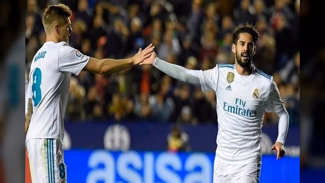 غوارديولا يستهدف نجم ريال مدريد