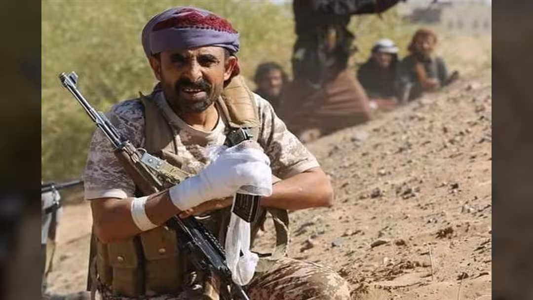 مقتل قائد اللواء 135 العقيلي بمواجهات البيضاء وتقدم للشرعية في مديرية نعمان