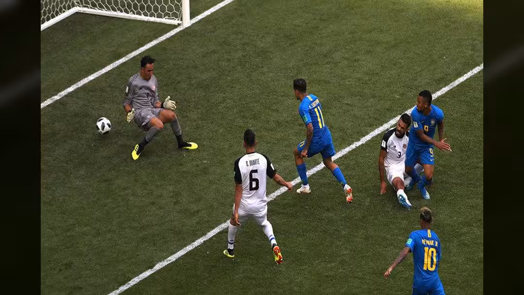 كأس العالم: البرازيل تفوز على كوستاريكا بهدفين نظيفين في الوقت بدل الضائع.. فيديو