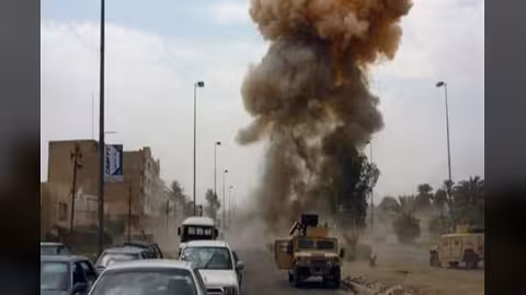 العراق: مقتل وإصابة 5 عسكريين بانفجار نفق مفخخ