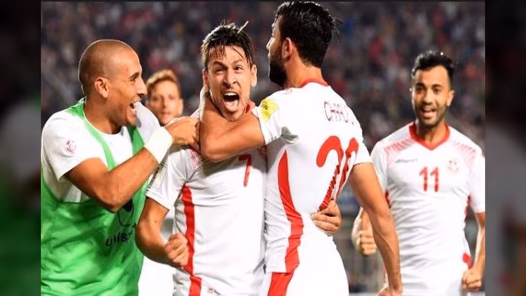 موعد مباراة تونس وبلجيكا في كأس العالم والقنوات الناقلة