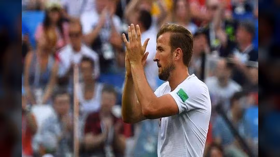 كين ينتزع صدارة هدافي مونديال روسيا من رونالدو