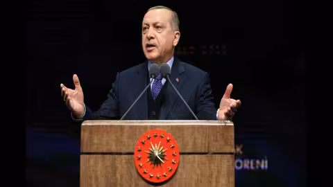 أردوغان: أتابع مسألة اختفاء الصحفي خاشقجي وسنعلن نتائج التحقيقات مهما كانت