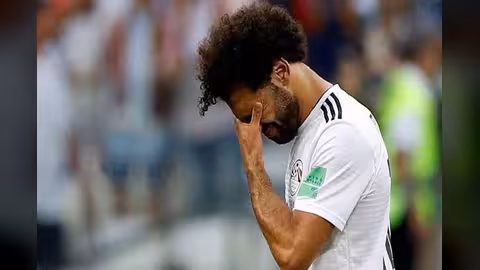 بالفيديو.. المنتخب المصري يعود إلى القاهرة حزيناً بعد مونديال روسيا