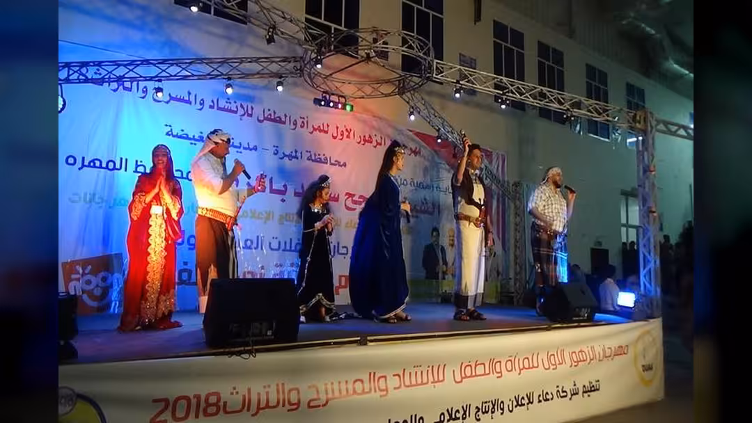 بالفيديو.. شركة تطلق أغنيتين جديدتين هدية لأبناء المهرة