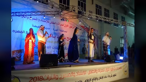 بالفيديو.. شركة تطلق أغنيتين جديدتين هدية لأبناء المهرة