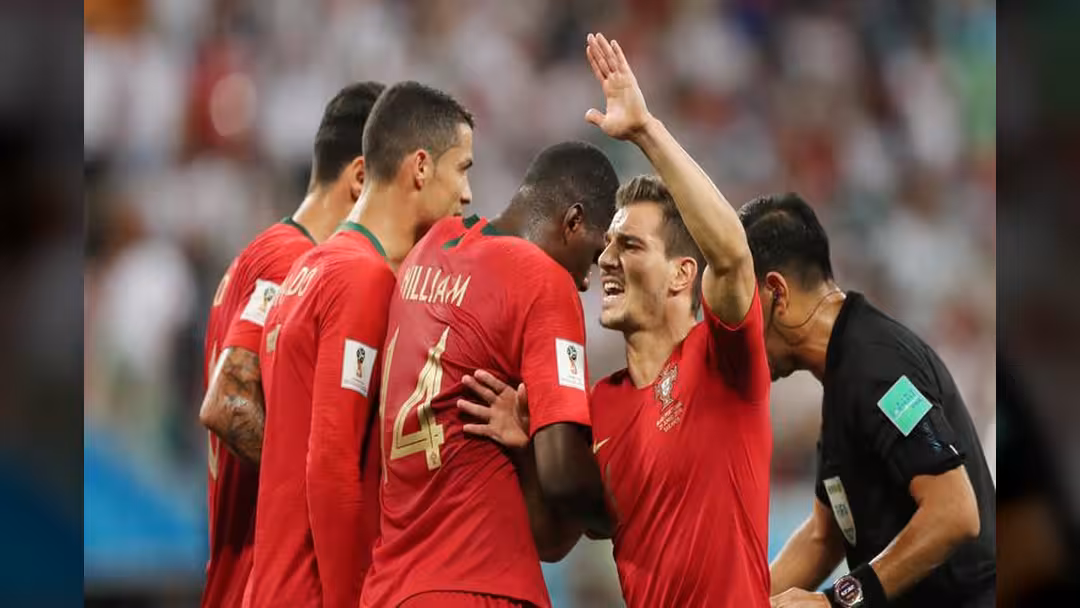 البرتغالي سواريس: الثقة سلاحنا أمام منتخب الأوروغواي