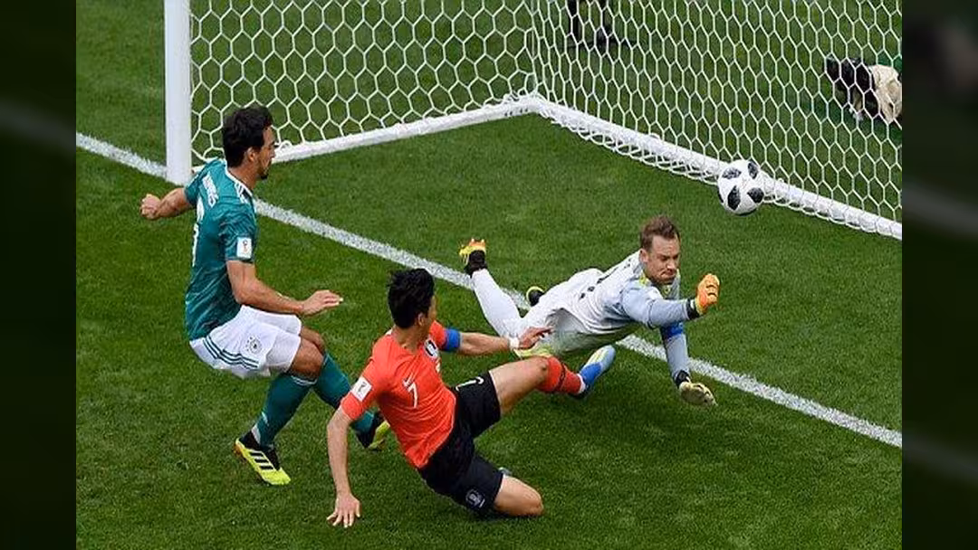 للمرة الأولى منذ 80 عاماً.. ألمانيا تودع كأس العالم من الدور الأول (فيديو)