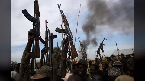 الاتفاق على وقف دائم لإطلاق النار في جنوب السودان