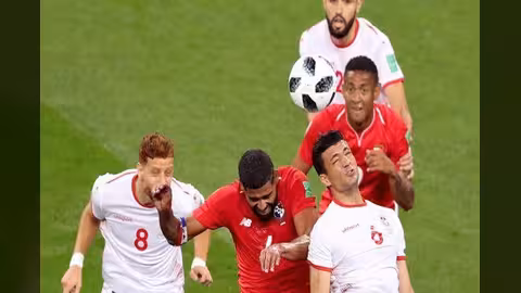 تونس تفوز على بنما بهدفين لهدف وتودع كأس العالم.. فيديو