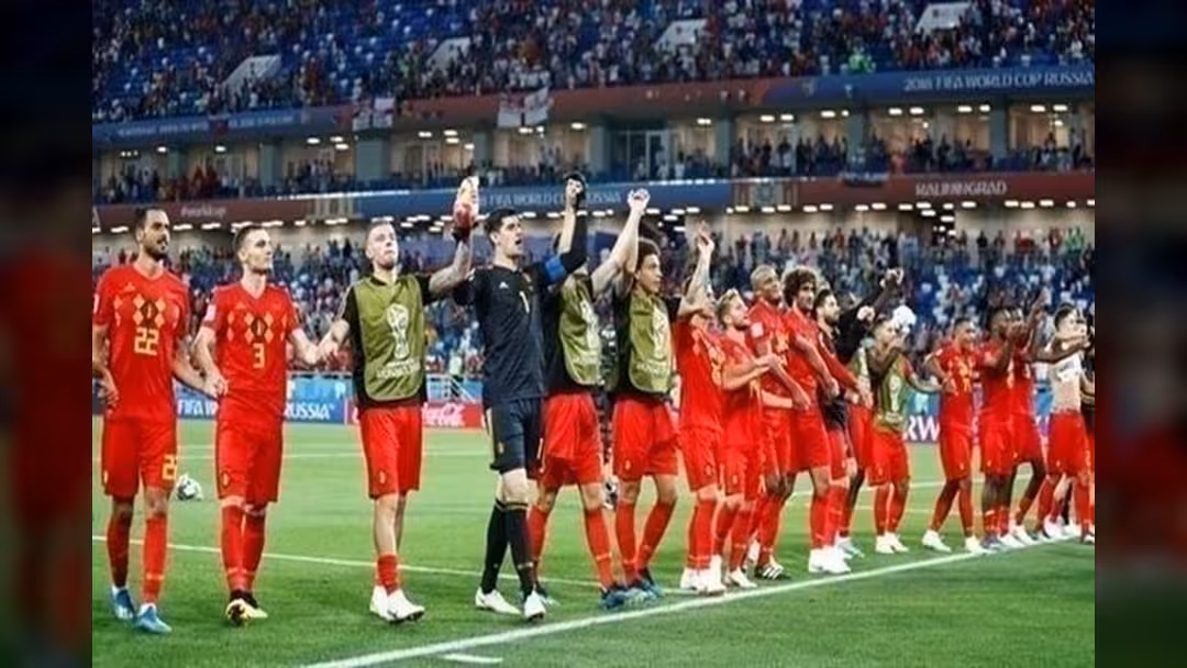 بلجيكا تختار الطريق الصعب إلى لقب كأس العالم