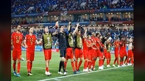 بلجيكا تختار الطريق الصعب إلى لقب كأس العالم