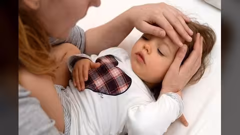 تعرف على علامات الإصابة بالروماتيزم لدى الأطفال
