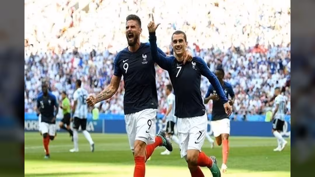 فرنسا تقصي الأرجنتين وتعبر لربع نهائي مونديال روسيا.. فيديو