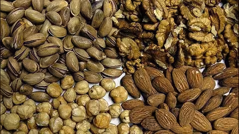 دراسة: 60 غراماً من المكسرات يومياً تحارب العقم لدى الرجال