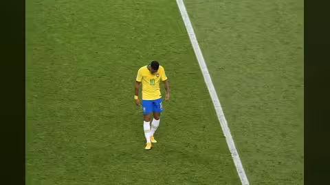 بلجيكا تفوز 2-1 وتطيح بالبرازيل من كأس العالم.. فيديو