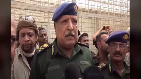 لخشع يوضح: السجون التي كانت خارج سلطة الشرعية باتت بسيطرة وإشراف الداخلية