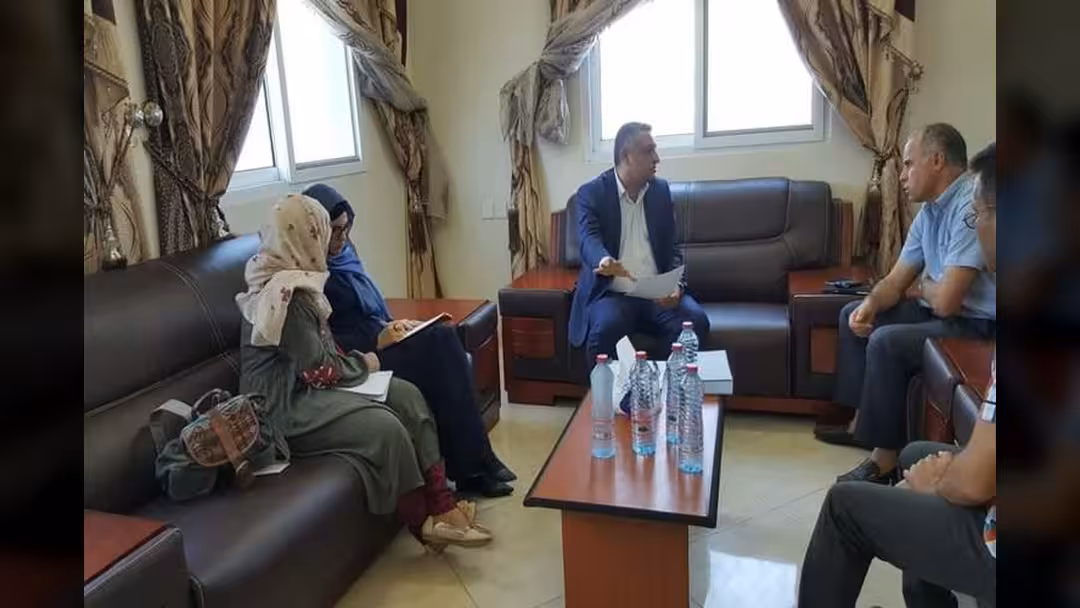 اليمن يسلم فريق الخبراء التابع للأمم المتحدة قائمة بالآثار المفقودة