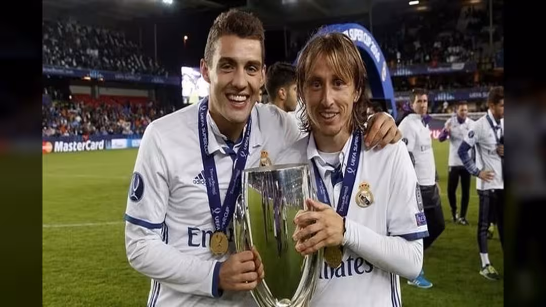 صراع إنجليزي على نجم ريال مدريد كوفاسيتش