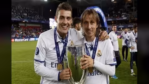 صراع إنجليزي على نجم ريال مدريد كوفاسيتش