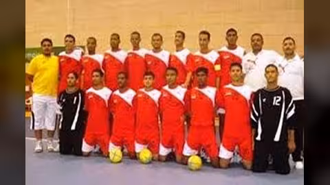 منتخب الشباب اليمني لكرة اليد يتوجه إلى عُمان للمشاركة في بطولة آسيا