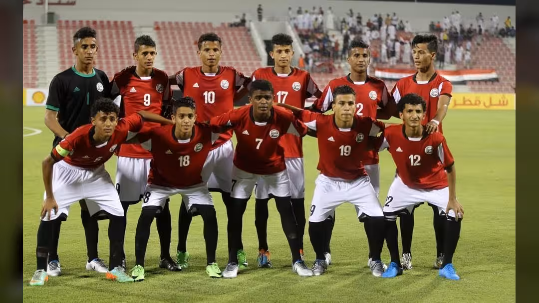 المنتخب اليمني للناشئين يكتسح نظيره الأردني بخماسية في كأس آسيا.. فيديو