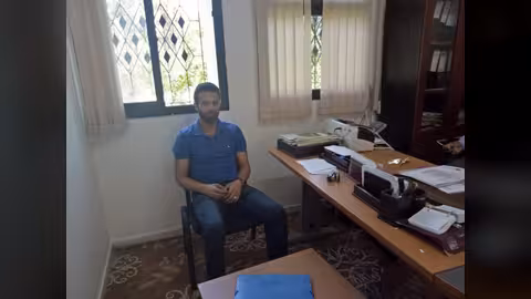 الزميل هلال الجمرة يبدأ إضراباً عن الطعام: انتقائية ومناطقية بالتعامل مع المبتعثين