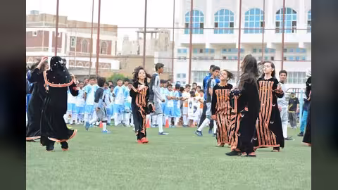 انطلاق فعاليات الملتقى الصيفي الثالث لنادي وحدة صنعاء.. صور