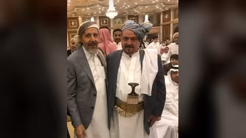 سلطان البركاني يدعو لمصالحة: على ماذا يختلف المؤتمر والإصلاح وقد أخذ الحوثي كل شيء