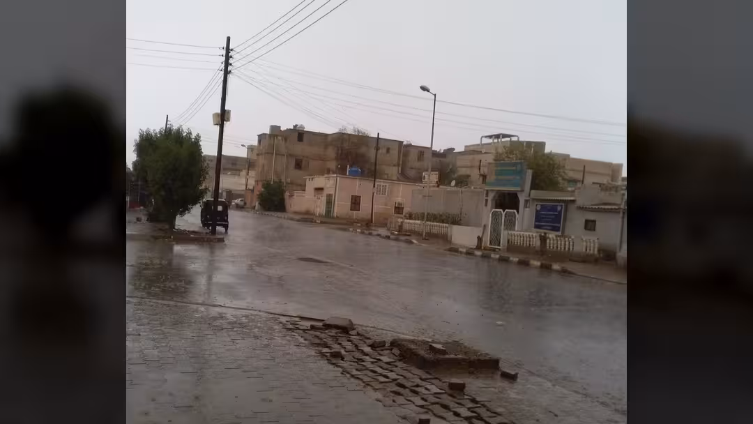 بالفيديو.. سيول وفيضانات السودان تدمر عشرات المنازل ودعوات للإغاثة