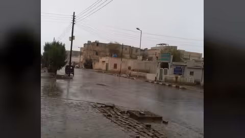 بالفيديو.. سيول وفيضانات السودان تدمر عشرات المنازل ودعوات للإغاثة