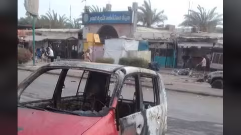 منظمة تدعو لتحقيق دولي في مجزرتي الحديدة وتقول إنها بقذائف مدفعية 