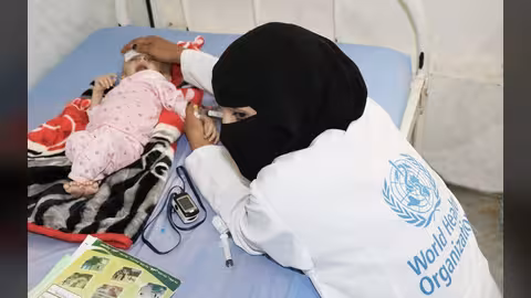 الصحة العالمية: حملة التحصين ضد الكوليرا في الحديدة تنجح رغم التحديات