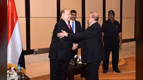 البركاني يعقب على كلمة الرئيس هادي في لقاء قيادات المؤتمر: خطىً ممتازة