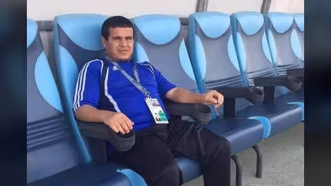 أهلي صنعاء يعلن التعاقد رسمياً مع المدرب محمد النفيعي
