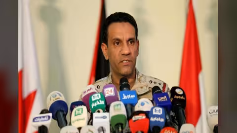 التحالف يصدر رداً على تقرير خبراء حقوق الإنسان حول اليمن: مغالطات وغير محايد.. النص