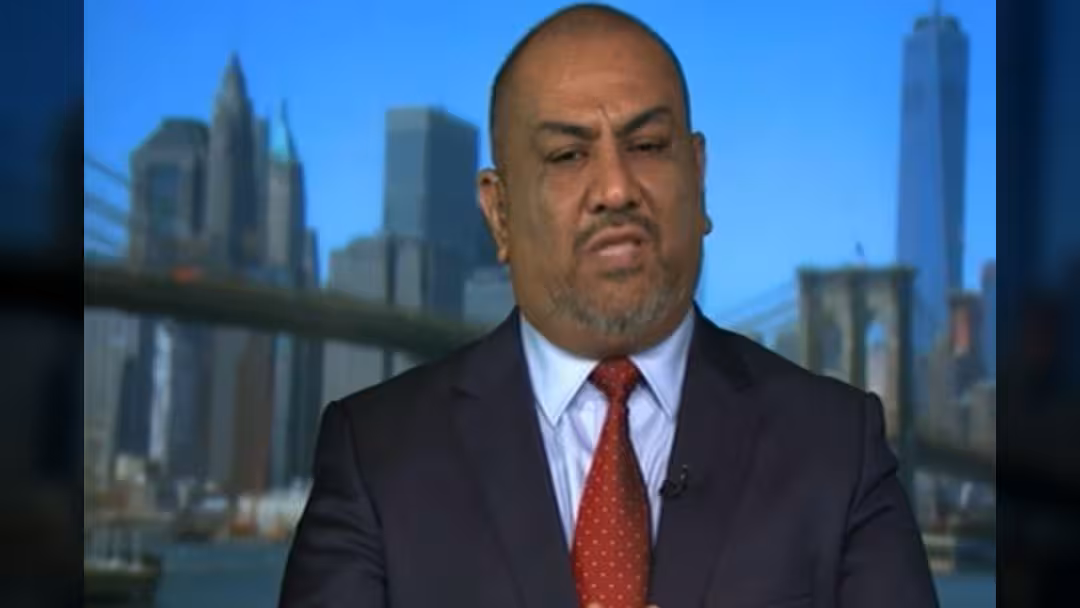 خالد اليماني: لا نقبل بمهمة حفظ سلام تابعة للأمم المتحدة في الحديدة