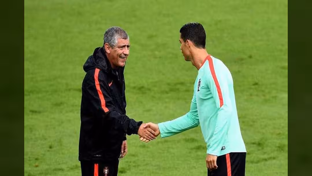 مدرب البرتغال يكشف سبب استبعاد كريستيانو رونالدو