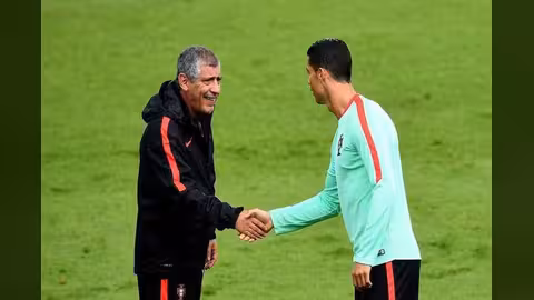 مدرب البرتغال يكشف سبب استبعاد كريستيانو رونالدو