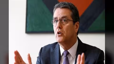 أزيفيدو: خروج واشنطن من منظمة التجارة العالمية يعني الفوضى للشركات الأمريكية